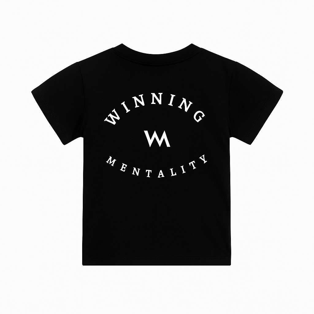 WINNING MENTALITY OVERSIZED YOUTH TEE