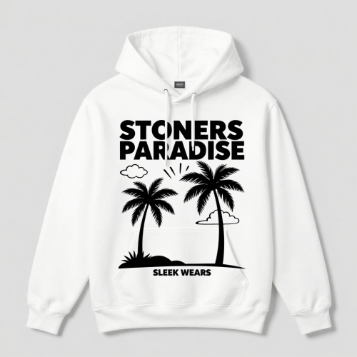 Stoners Paradise Hoodie