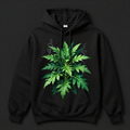 4/20 stoners plant paradise hoodie